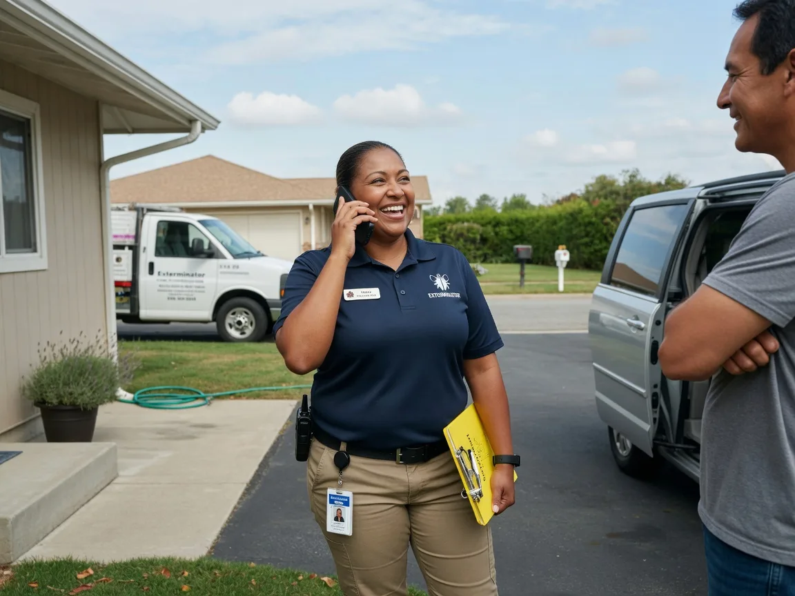 Pest Control Lannon, WI FAQs